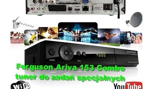 Ferguson Ariva 153 Combo sprzęt do zadań specjalnych  ◕ ͜ʖ ◕ [upl. by Harmon]