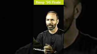 Shawn Kemp talks maturity 1996 Finals [upl. by Karrah660]