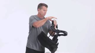 DonJoy Back Brace II  TLSO  Patient Instruction Video [upl. by Atinej]