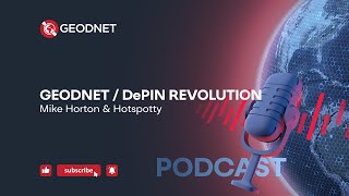 GEOPULSE amp Mobile App Podcast Highlights with DePIN Revolution [upl. by Neelik176]