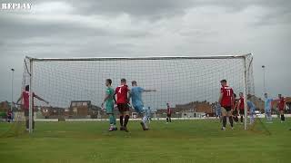 080723  Goole AFC vs Liversedge  Highlights [upl. by Amalberga708]