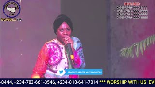 Destiny Fulfillment by Prophetess Rose Kelvin [upl. by Adehsar]