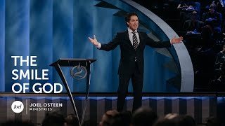 Joel Osteen  The Smile of God [upl. by Auhso]