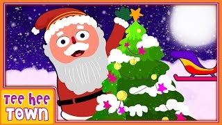 Jingle Bells Jingle Bells Song For Kids By Teehee Town [upl. by Clancy]