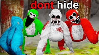 If You See These Ghosts Delete Gorilla Tag [upl. by Pandora474]