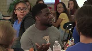 Jimmy Fallon and Kevin Hart Go Back to High School5 [upl. by Einal443]