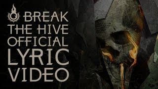 Painside  Break The Hive Official Lyric Video [upl. by Felix833]