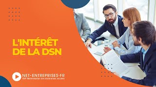 Lintérêt de la DSN [upl. by Kathi]