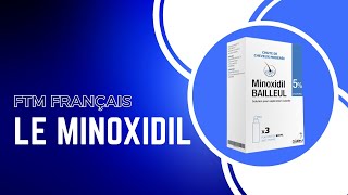 FTM Français Le Minoxidil [upl. by Yrrehc]