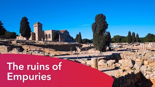 Les ruines dEmpuries [upl. by Annam]