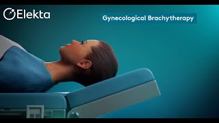 Cervical Cancer Treatment  Venezia by Elekta 2020 Brachytherapy Medical Device 3D Animation [upl. by Bertie248]