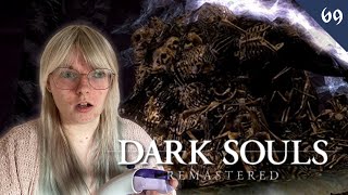 Discovering Gravelord Nito  Dark Souls Remastered First Playthrough Swith  Day SixtyNine [upl. by Pirozzo428]