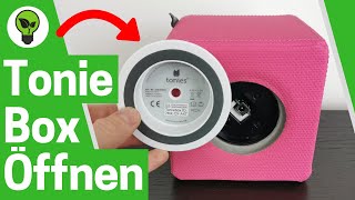 Toniebox Öffnen ✅ ULTIMATIVE ANLEITUNG Wie Toniebox Selbst Richtig Auseinanderbauen amp Zerlegen [upl. by Wulf917]