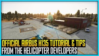 HPG H135 Freeware Helicopter  Tutorial By Hype Performance Group Developers [upl. by Reppiks264]