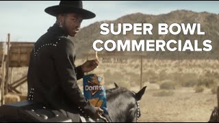 Changes to Super Bowl ads in 2021 [upl. by Aidne]