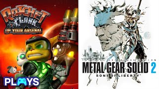 Top 5 Best PS2 Games Showdown [upl. by Faydra903]