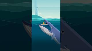 What If A Whale Swallowed You 😱  MRINDIANHACKER viralshorts FactsMine shorts [upl. by Scevor]