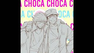 Wakabayashi x Schneider ▪Choca ▪Edit [upl. by Artiek648]