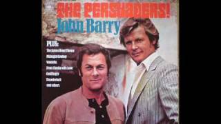 The Persuaders Theme  John Barry  8bit Sounds [upl. by Notserk]