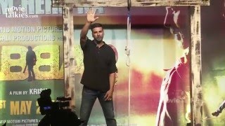 Gabbar Is Back Trailer Launch Event  Akshay Kumar [upl. by Lyrehs]