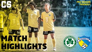 20240918 vs AC Omonia Nicosia  Preseason Friendly  Highlights [upl. by Eeclehc273]