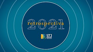 Retrospectiva STJ 2021  Janeiro Fevereiro e Março [upl. by Htabazile]