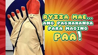 Ryzza Mae Dizon Ang Paghahanda Para Maging Paa [upl. by Urson]