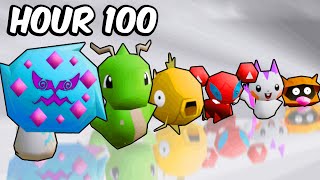 I Spent 100 Hours SHINY Hunting in Pokemon Rumble [upl. by Mccourt]