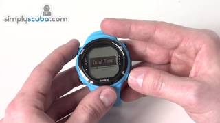 Suunto D4i Novo Dive Computer Review [upl. by Arihsa567]