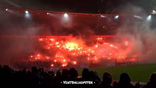 Feyenoord Rotterdam  SC Heerenveen 30 23112024 [upl. by Kcired]