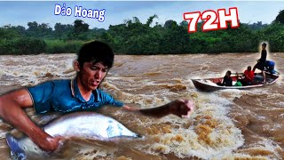 Hoảng Hồn Và Xanh Mặt Vì Bắt Được Con Cá Này Khi 72H Sống Trên Hoang Đảo Không Ai Dám Bước Chân Đến [upl. by Hock997]