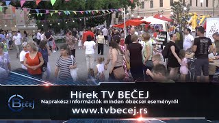 TV BEČEJ Hírek áttekintése 2024611 [upl. by Joh]