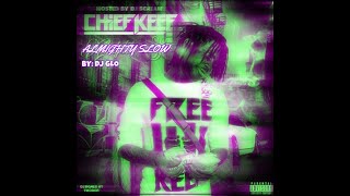 Chief Keef  Sucka ft Cdai Chopped amp Screwed by Dj Glo [upl. by Marih]