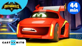 Bams Bubble Gum  Batwheels  cartoonito  Kids Videos  Cartoons for Kids [upl. by Stouffer348]