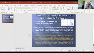Incorporating AI in a Media Law Course Assessment [upl. by Nalat]