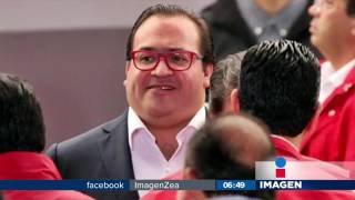 Everardo Moreno Cruz explica el caso “Javier Duarte” [upl. by Far540]