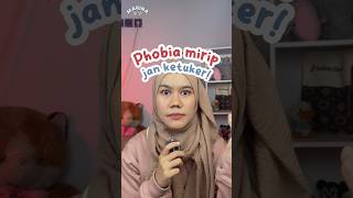 kamu PHOBIA yang mana⚠️ PHOBIA MIRIP jangan KETUKER😱 marinasea phobia [upl. by Terrena]