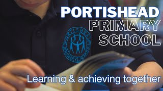 Portishead Primary School Learning and achieving together [upl. by Josselyn]