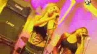 Haifa wehbe  Salem Halak live [upl. by Leuamme]