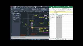 How to Calculate HVAC Duct Area in m²  Calculate AC Duct Area excel autocad 💯✅ [upl. by Casandra632]