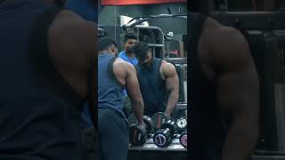 Dr Benjamin jerold🔥🔥 bodybuilding motivation indianhulk indianbodybuilder motivational [upl. by Keldah]