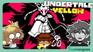 A Mothers Grief  Undertale Yellow Ending  VOD Ft Wilfre [upl. by Tallula]