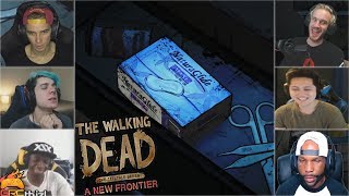 Gamers Reactions to Clementine on Her Period Part 2  The Walking Dead  A New Frontier [upl. by Krisha]