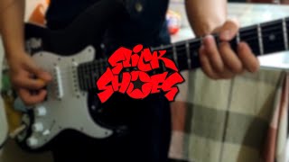 Slick Shoes  For Better For Worse Guitar cover [upl. by Charmine122]