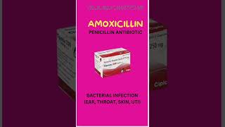 Amoxicillin 500 mg capsule  Mox 500 capsule uses Amoxicillin 500 mg uses [upl. by Ynahirb]