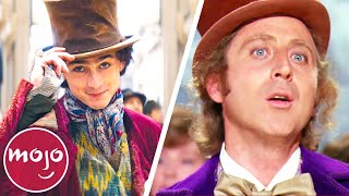 ALL the Wonka Songs RANKED [upl. by Enrobso846]