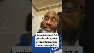 prison stories 175 years in federal prison the urban legend 👏 stories [upl. by Yelsnya]