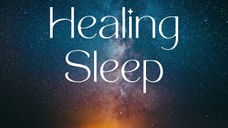 Encounter Gods Healing and Fall Asleep Fast  Guided Christian Sleep Meditation [upl. by Orodisi]