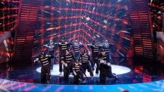 Britains Got Talent  Diversity  Grand Final Winner 2009 HQ Option [upl. by Neilson158]