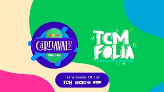 🔴 AO VIVO Carnaval de Tibau 2024  Segunda 1202  TCM FOLIA [upl. by Eniahs772]